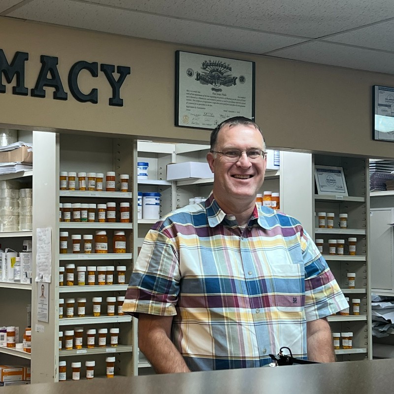 King's Compounding Pharmacy Amarillo Paul Priebe