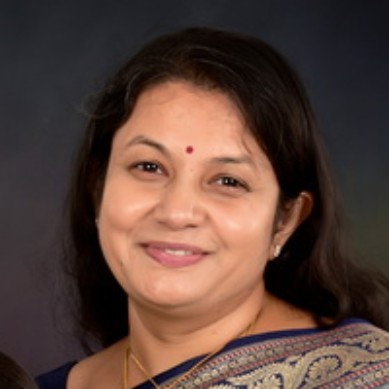 Image of Ranjani Krishnaswamy