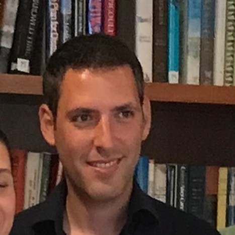 Image of Andrew Fruchter