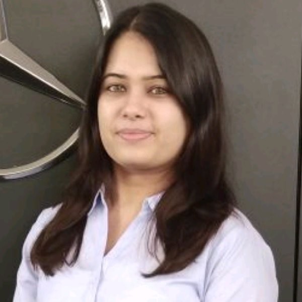 Ankita Chandwadkar
