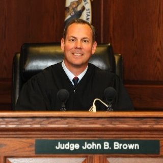 Image of Judge Brown