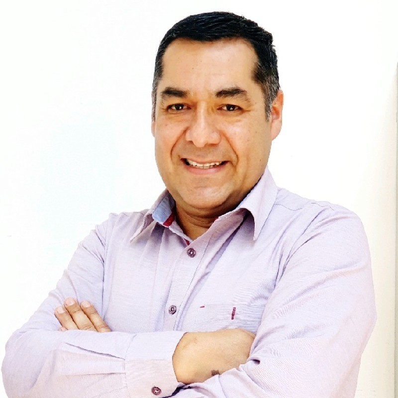 Carlos Garcia Reano