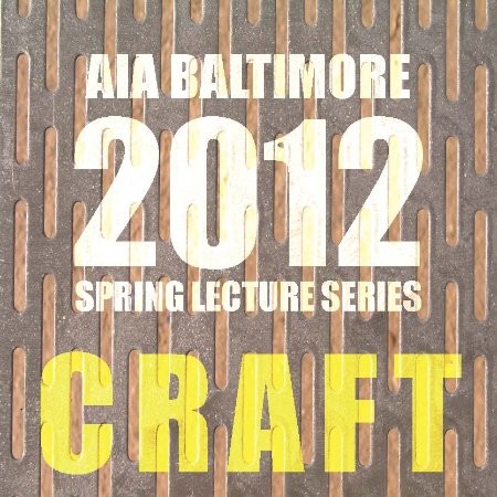 Baltimore Spring Lecture Series