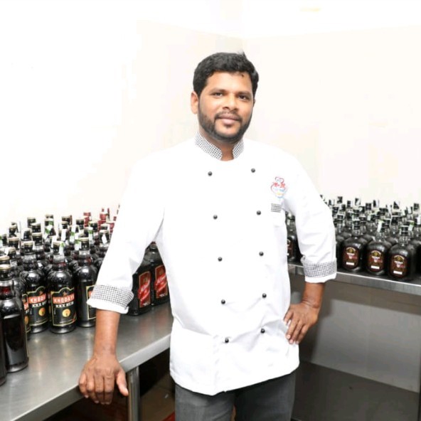 Chef Mohan Raj