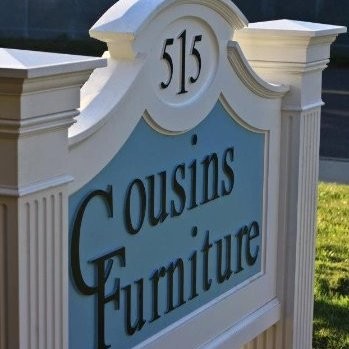 Contact Cousins Furniture