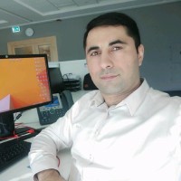 Farid Amirov Email & Phone Number