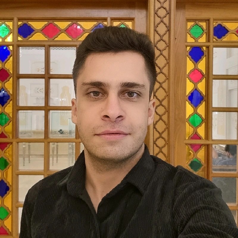 Mahdi Ghiasi