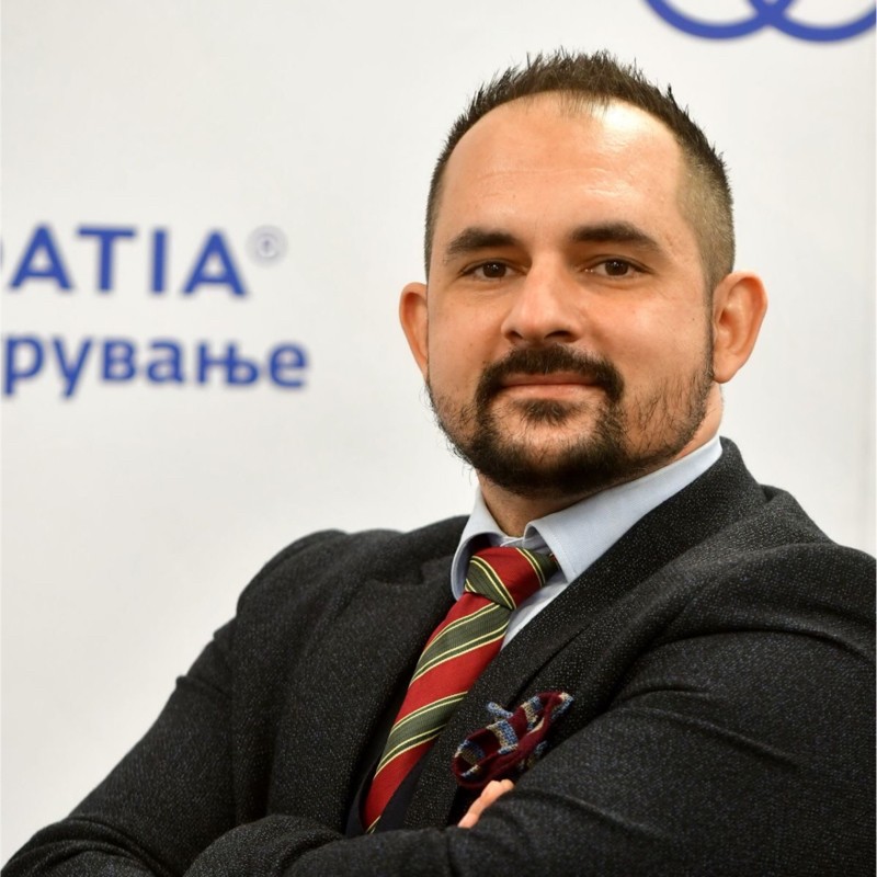 Goran Bozinovski Email & Phone Number