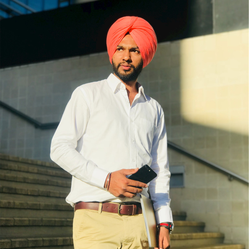 Amanpreet Singh