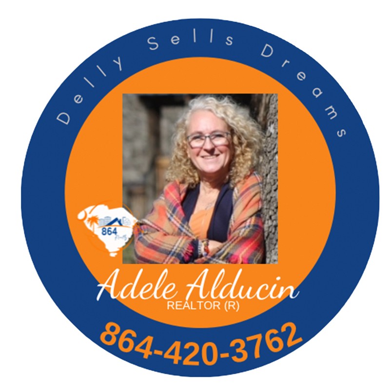 Contact Adele Alducin