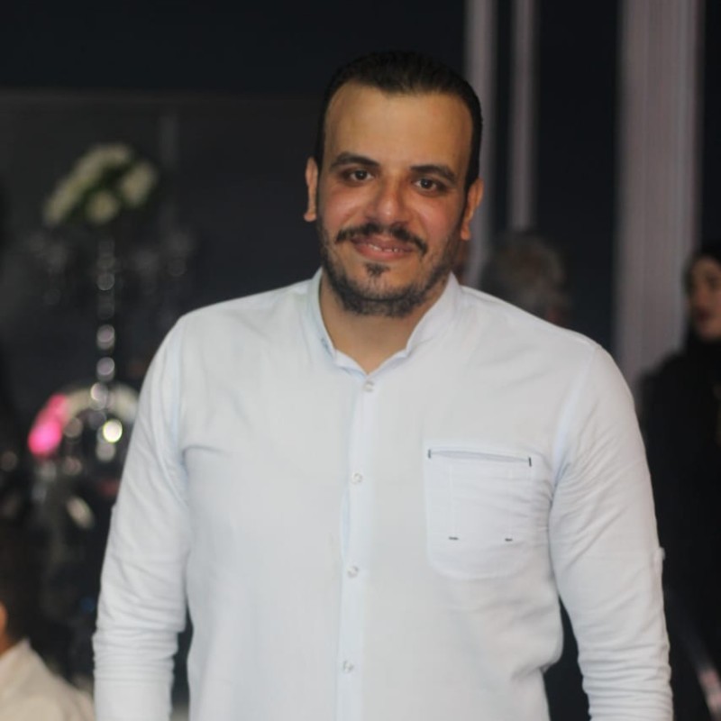 Ahmed Hamdy