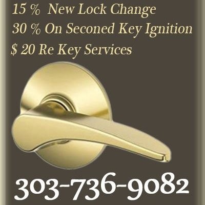 Locksmith Arvada Email & Phone Number