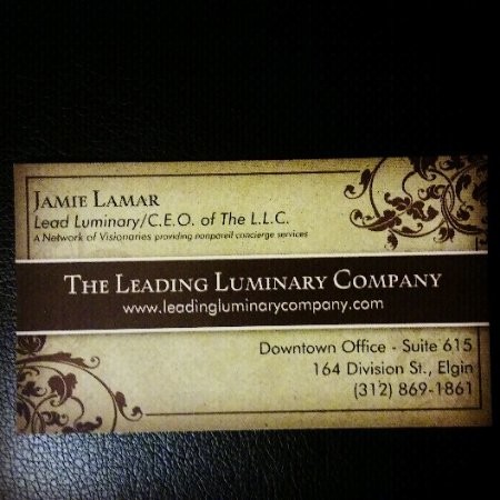 Contact Jamie Lamar