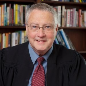 Image of Judge Halloran