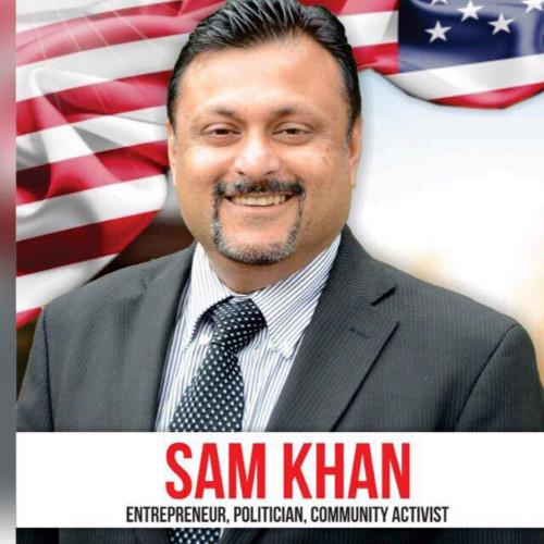 Contact Sam Khan