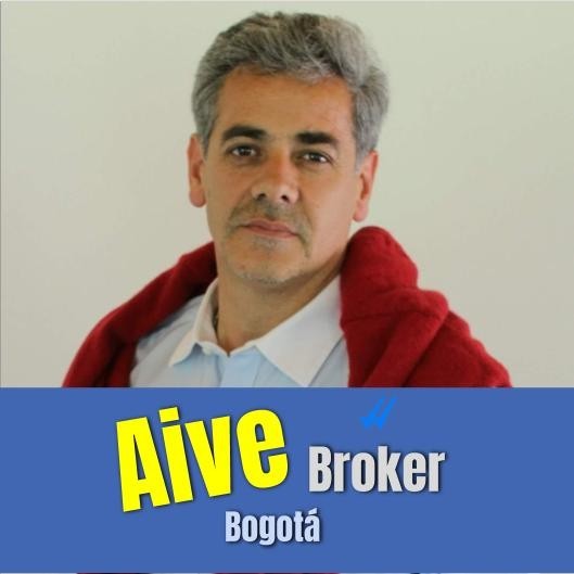 Victor Espeche, Aive Broker Inmobiliario - Inmuebles En Bogotá Email & Phone Number