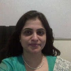 Manisha Kelkar Email & Phone Number
