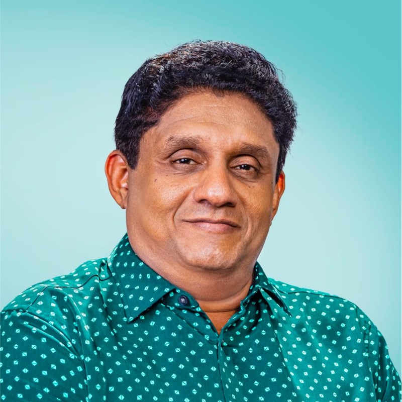 Image of Sajith Premadasa