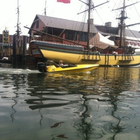 Contact Boston Boats