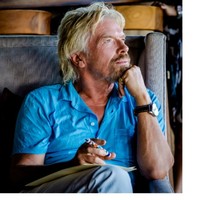 Image of Richard Branson