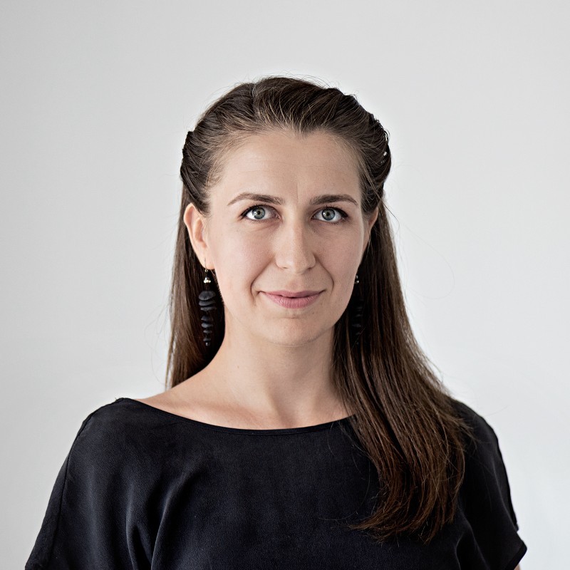 Magdalena Radkova