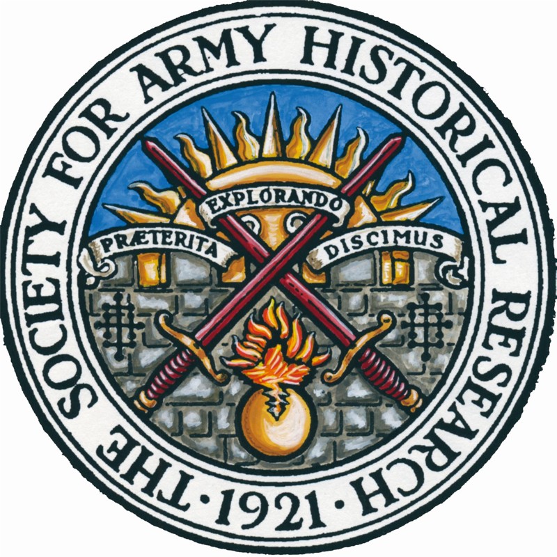 Contact The Society For Army Historical Research