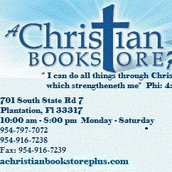 Contact Christian Plus