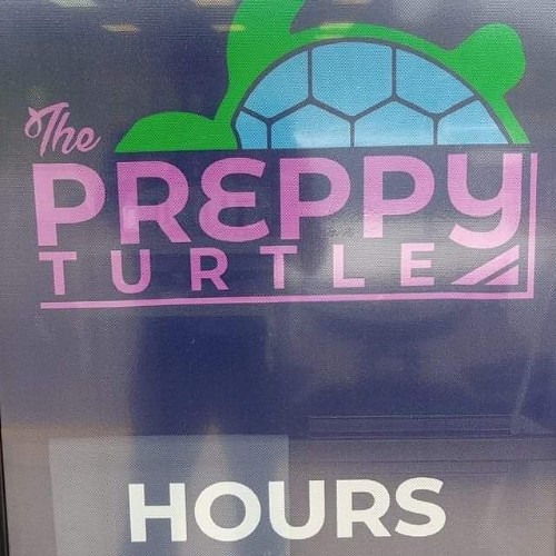 Contact Preppy Turtle