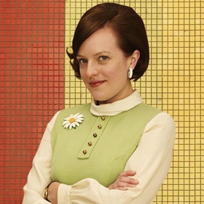 Contact Peggy Olson