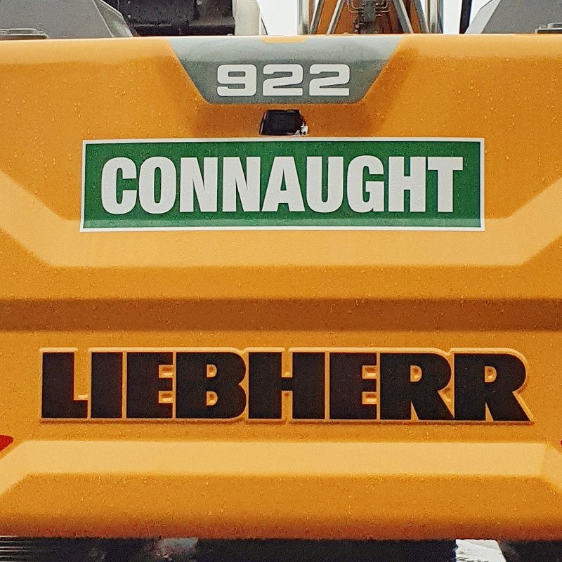 Contact Connaught Contractors