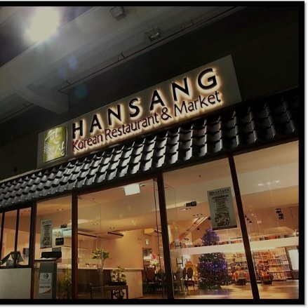 Contact Hansang Restaurant