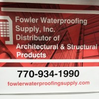 Contact Fowler Supply