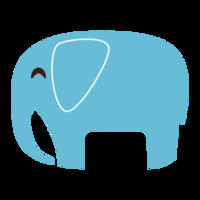 Bleu Olifant