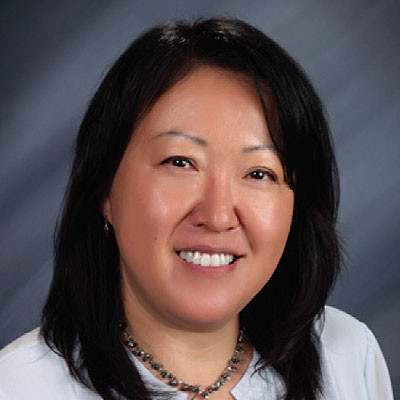 Image of Lisa Seo