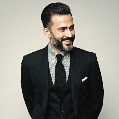 Anand S Ahuja