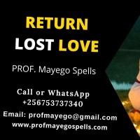 Contact Prof Mayego