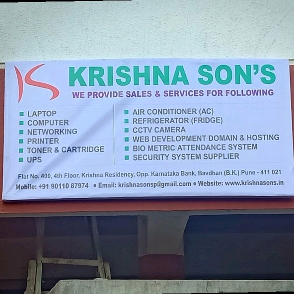 Contact Krishna Sons