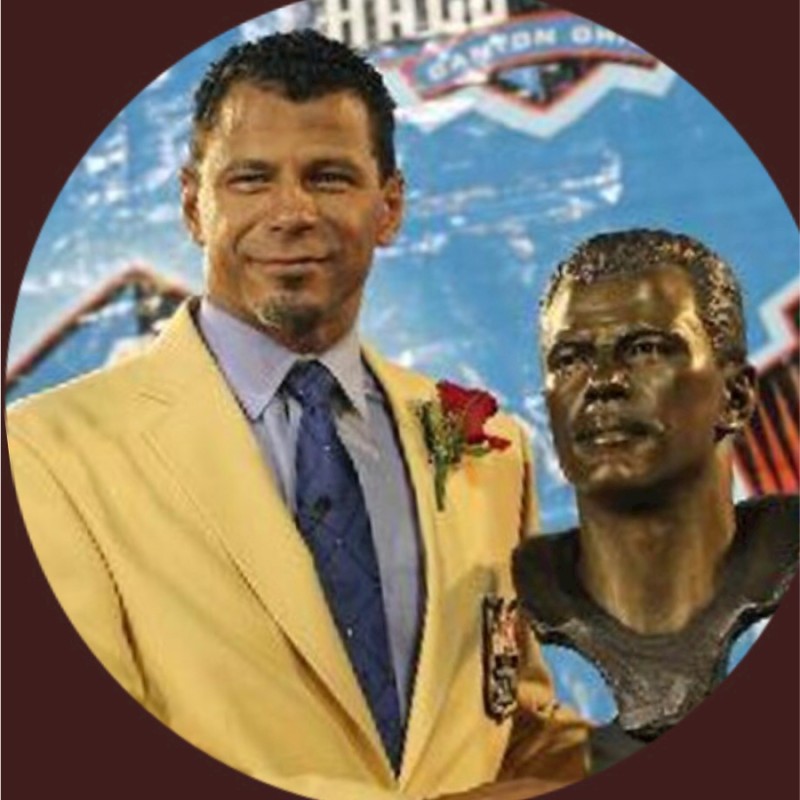 Contact Rod Woodson