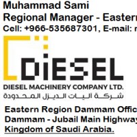 Diesel Machinery Company Limited