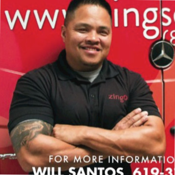 Will Santos Email & Phone Number