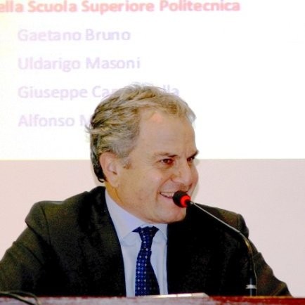 Contact Piero Salatino