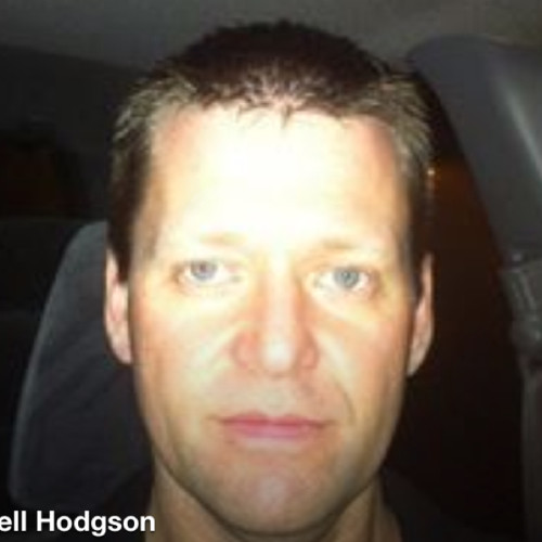 Image of Russell Hodgson