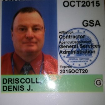 Image of Denis Driscoll