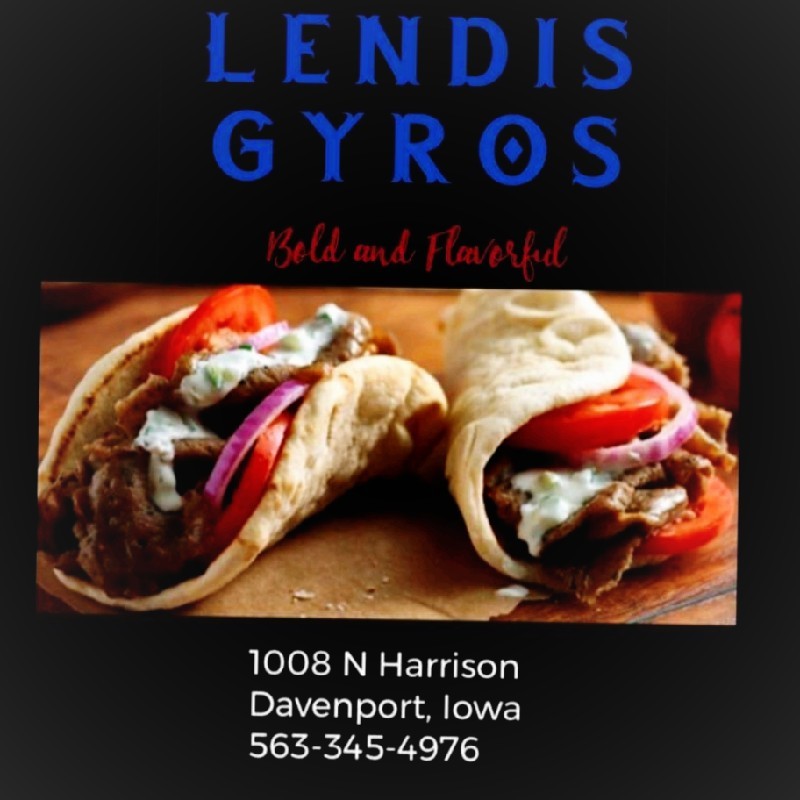 Contact Lendis Gyros