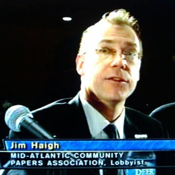 Jim Haigh Email & Phone Number