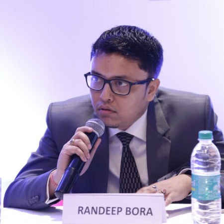 Image of Randeep Bora