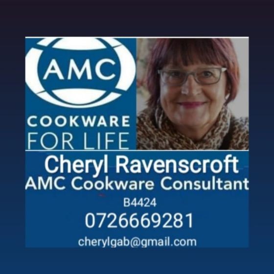 Cheryl Ravenscroft