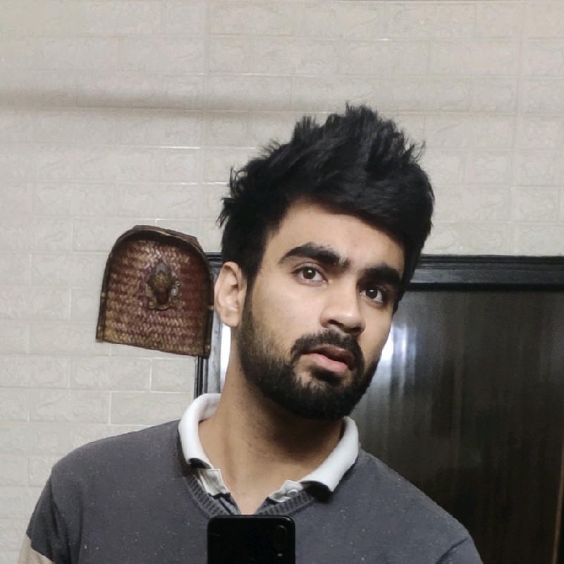 Aryan Goswami