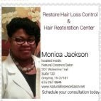 Contact Monica Jackson