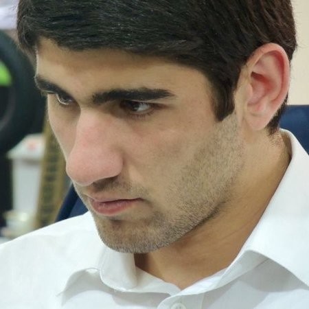 Image of Ernest Aharonyan